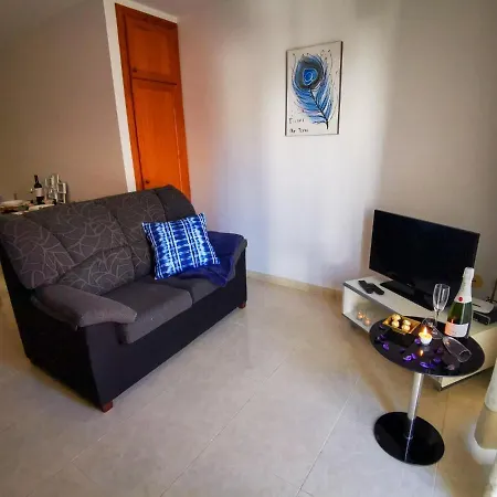Apartment Puesta De Sol 3cr Playa de San Juan (Tenerife)
