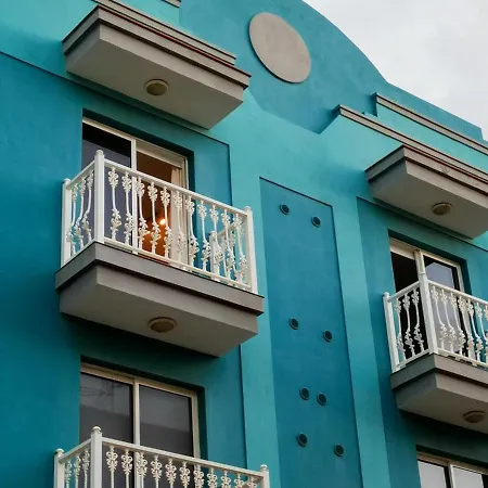 Puesta De Sol 3cr Apartment