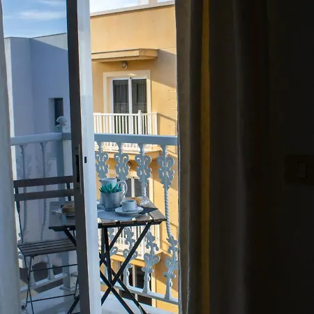 Puesta De Sol 3cr Apartment