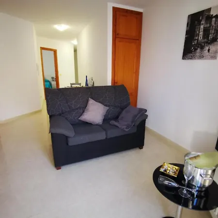 Apartment Puesta De Sol 3cr