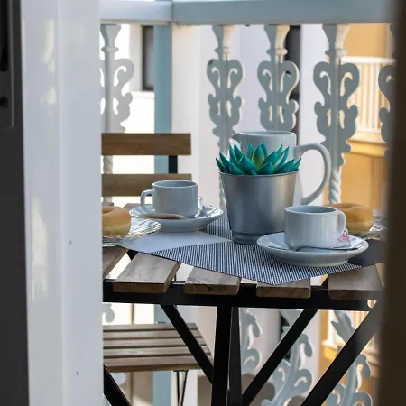 Apartment Puesta De Sol 3cr