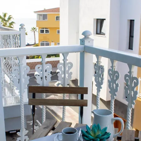 Διαμέρισμα Puesta De Sol 3cr *