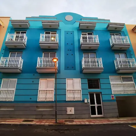 Apartment Puesta De Sol 3cr *