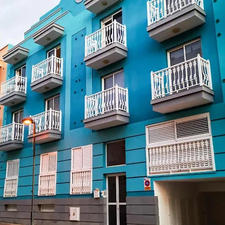 Puesta De Sol 3cr Apartment *