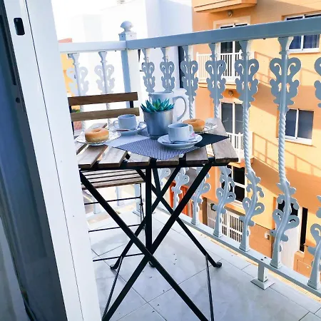 Διαμέρισμα Puesta De Sol 3cr *