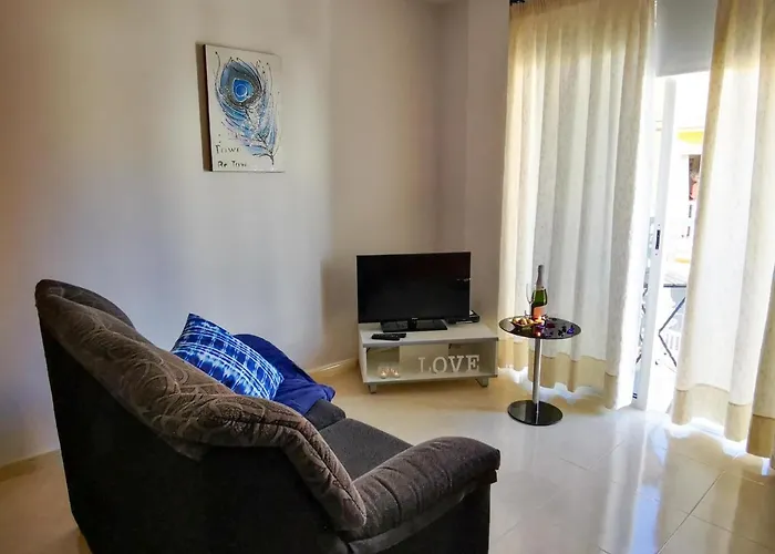 Apartment Puesta De Sol 3cr