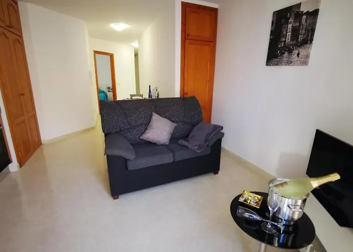 Apartman Puesta De Sol 3cr