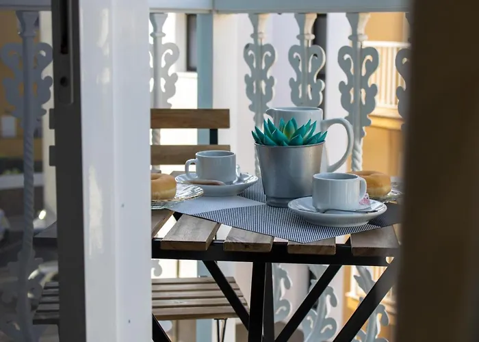 Apartment Puesta De Sol 3cr