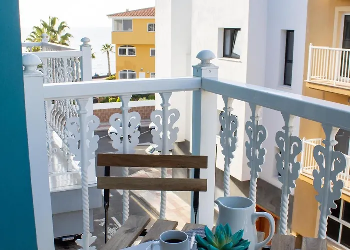 Apartment Puesta De Sol 3cr *