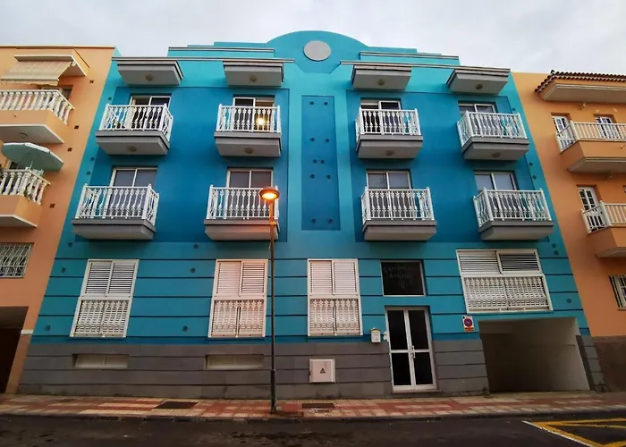 Apartman Puesta De Sol 3cr *