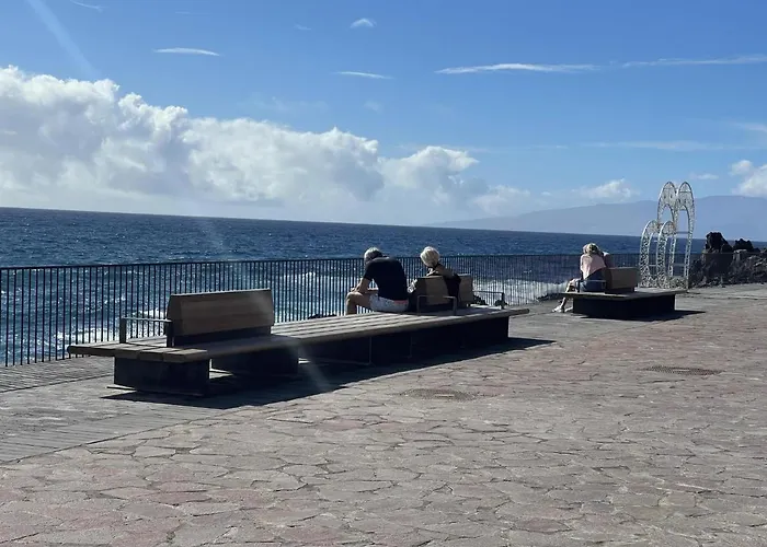 Puesta De Sol 3cr Apartment *