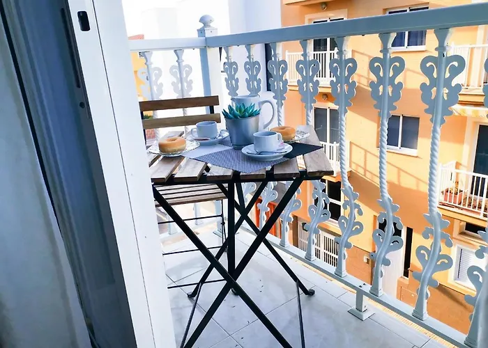 Apartment Puesta De Sol 3cr *