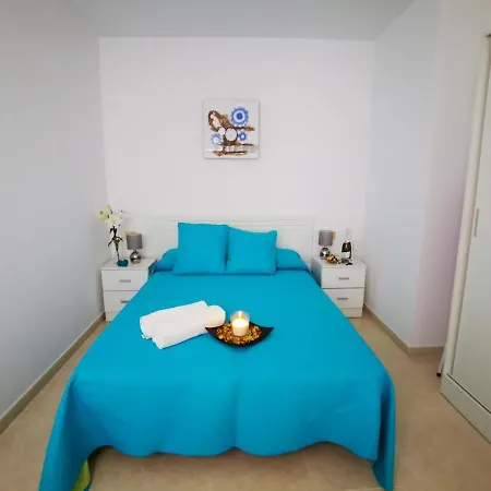 Puesta De Sol 3cr Daire Playa de San Juan (Tenerife)