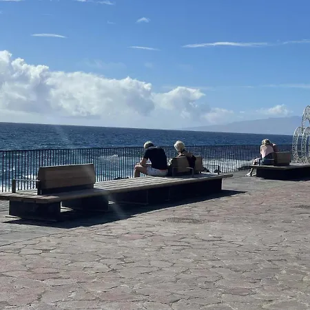 Puesta De Sol 3cr Daire *