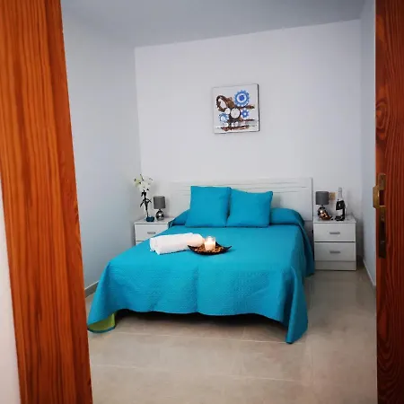 Daire Puesta De Sol 3cr Playa de San Juan (Tenerife)