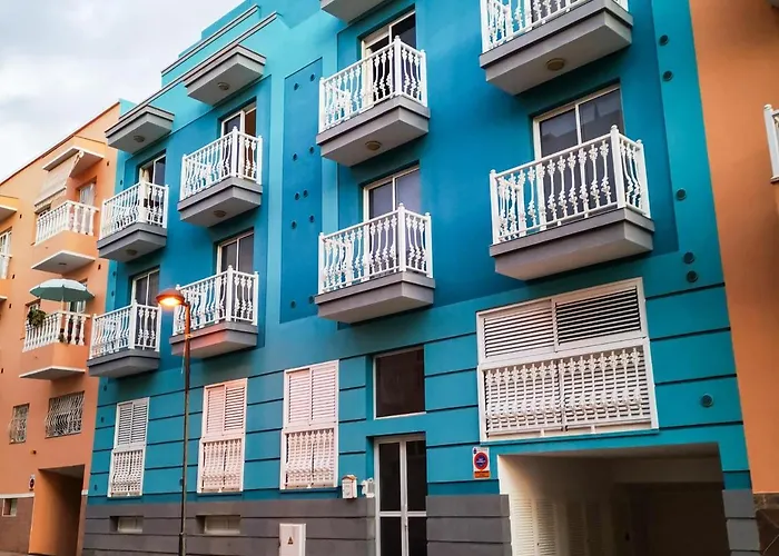 Puesta De Sol 3cr Apartament *