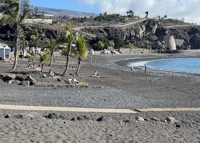Puesta De Sol 3cr Playa de San Juan (Tenerife)