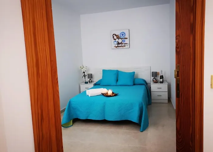 Apartament Puesta De Sol 3cr Playa de San Juan (Tenerife)