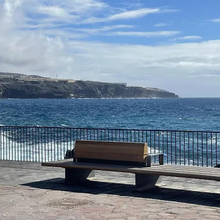 Puesta De Sol 3cr Appartement *