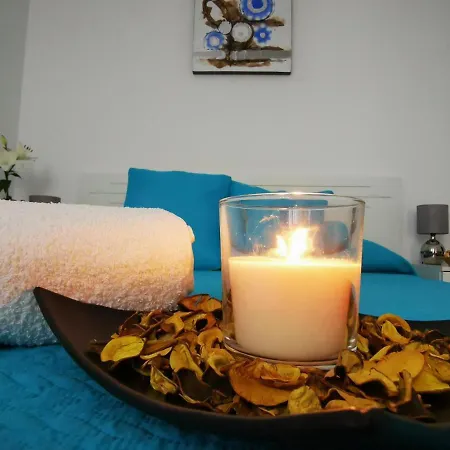 Puesta De Sol 3cr Playa de San Juan (Tenerife)