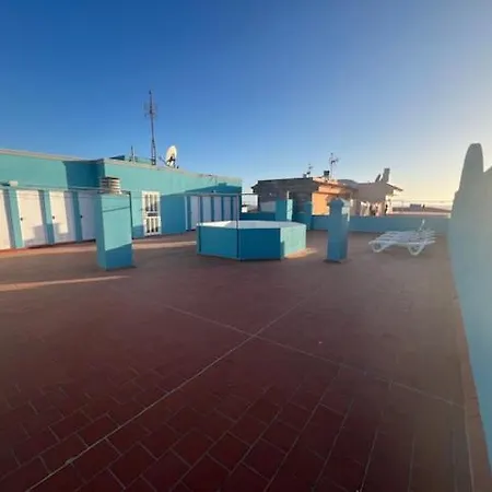 Lejlighed Puesta De Sol 3cr *