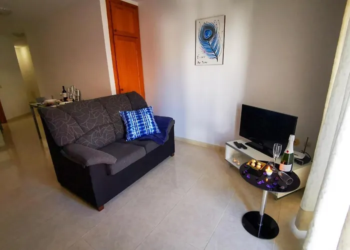 Appartement Puesta De Sol 3cr Playa de San Juan (Tenerife)