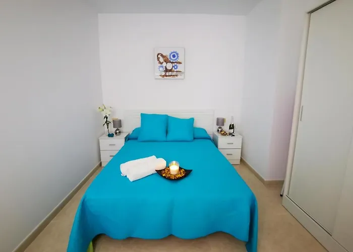 Puesta De Sol 3cr Appartement Playa de San Juan (Tenerife)