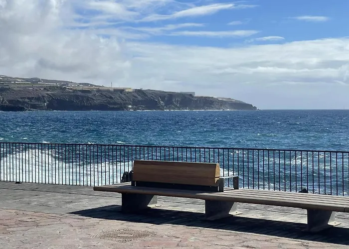 Puesta De Sol 3cr Appartement *