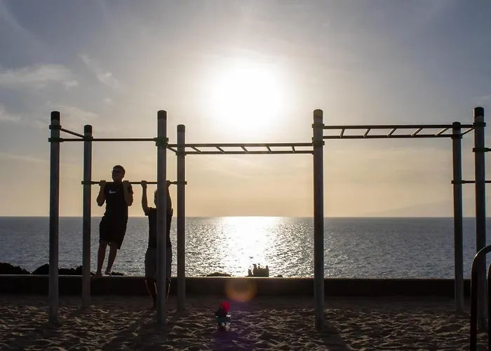 Appartamento Puesta De Sol 3cr