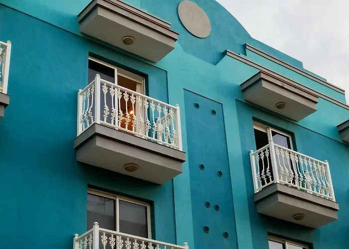 Puesta De Sol 3cr Appartement